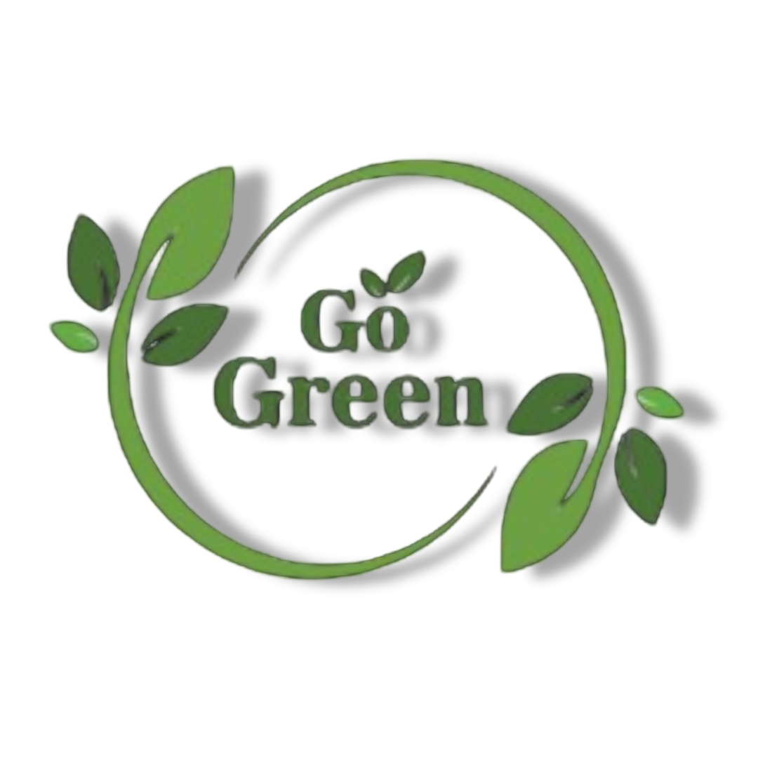 Go Green Logo